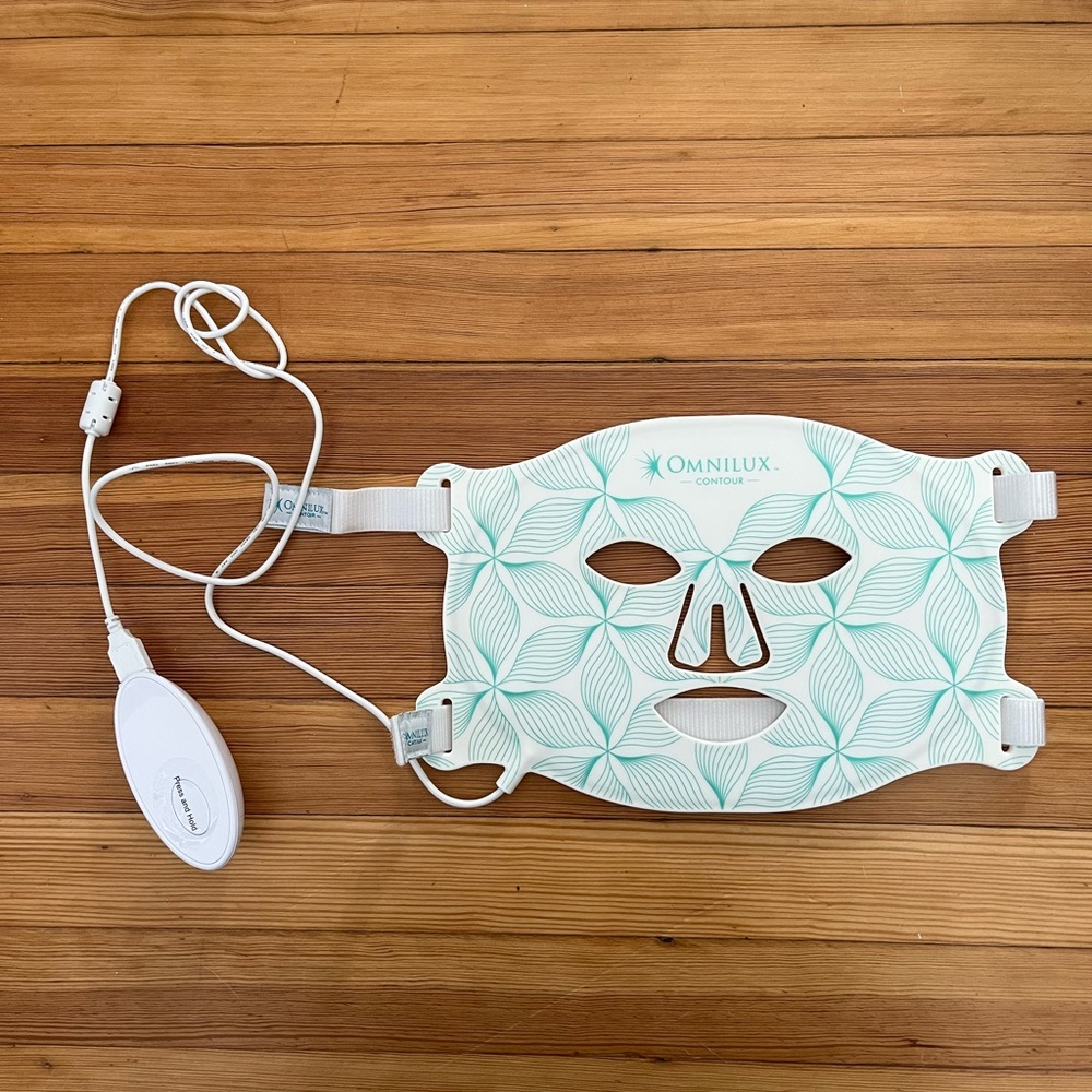 Omnilux Contour LED Face Mask